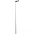 Post top LED lamp pole